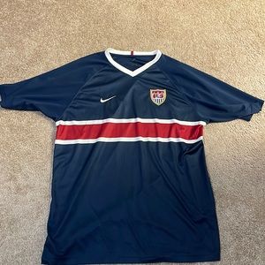 Nike USA Soccer Jersey